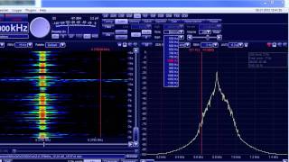 Winradio's ExcaliburPRO Basisc - Demodulation, Decoding (VSC), Interference