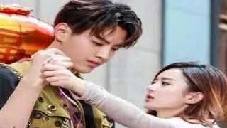 吴亦凡赵丽颖大玩暧昧，CP感十足，赵丽颖送生日祝福暴露蠢萌特性
