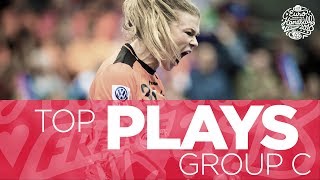 The best goals from the Netherlands, Hungary, Spain and Croatia | Group C | Women's EHF EURO 2018
