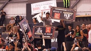 Ethernal Skate Films / Am Getting Paid 2015 X Skateboarding Finals Video @ Taz skatepark Montreal
