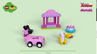 LEGO® Duplo 10873 - День рождения Минни