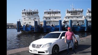 Toyota Crown (Тойота Краун) 2011 г.