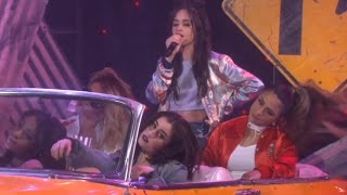 Fifth Harmony SEXY "Work From Home" Performance on Ellen