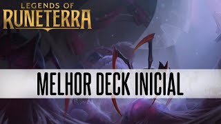 Legends of Runeterra - Deck Aggro Spiders + Control | Ótimo para o Novo Jogador!!!
