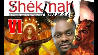DÉMON SHEKINAH! Lucifer dans la peau de Mike KALAMBAYI. Ce ex. Sataniste révèle