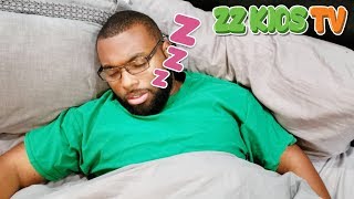 DID MY DAD JUST DO THAT? (ZZ Dad Magical Morning Routine!)