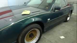 Classic Car Lot Tour Downstairs Walkaround Jaguar Range Rover GTA & More Youngtimers