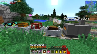 Etho's Modded Minecraft #59: More Train Logic