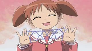 Chiyo-chan Cannot Knot A Knot