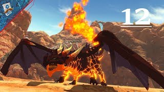 САЛАМАНДРАГОН | #12 | Ni no Kuni II: Revenant Kingdom | Полное прохождение на русском