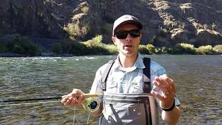 Winston PURE Fly Rod - Light Line Fly Rod Review