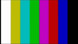Обзор TV   14 08 2013   CZE   DVB T   Reg Mux 7   CT D   CT art   Test card with 440 kHz test tone