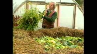 Eliot Coleman's How To Make Compost and Add Organic Amendments