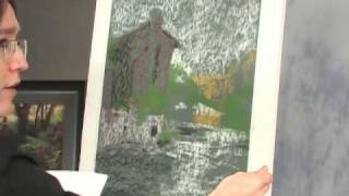 Painting Water in Landscape - Part 1 by Carmella Jarvi