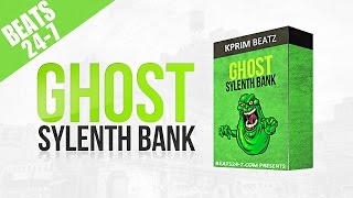 Sylenth Preset Bank Soundbank 2016 (Sylenth1 Hip Hop & Trap Presets) "Ghost"
