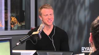 Bachelor Sean Lowe PART 1 | Interview | On Air with Ryan Seacrest