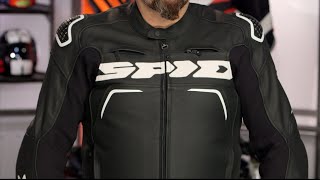 Spidi Evorider Jacket Review at RevZilla.com