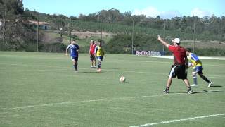 Red Bull Brasil enfrenta o Paulista no Sub-15 e no Sub-17
