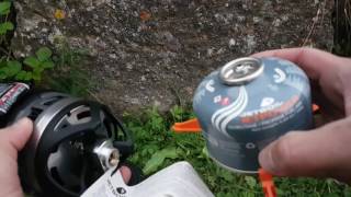 Réchaud à gaz Jetboil zip