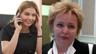 "Гори в аду!!!" - Людмила Путина НАЗВАЛА имя РАЗБИВШЕЙ ее БРАК!!!