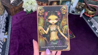 Capricorn ♑️ I Don’t Want To Let Go | Tarot Reading Jan February 2020