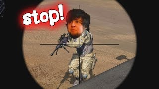 В пять ДСА АЗАЗА на 1 лиге РМ в варфейс/warface