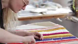 Vibrant, Bold & Colourful Handmade Rug Designs