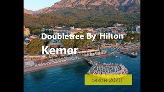 Doubletree by Hilton Kemer 5* / Сезон 2020