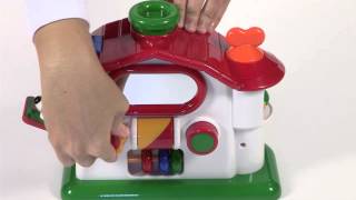 Tolo Toys Pop Up Farm House Demo