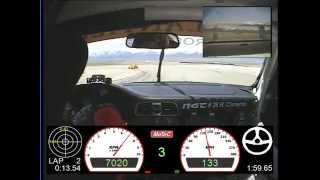 Porsche GT3 Challenge-2011 Miller Motorsports Park Race 2