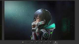[elementary - Loki 0.4.1] Tapping to the next workspace!