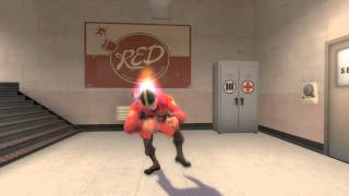 TF2 НОВАЯ НАСМЕШКА В ТФ2 ( ЗЛОРАДСТВО ) UNUSUAL HAT REPLAY