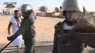"الفرار الكبير".. وسجون موريتانيا
