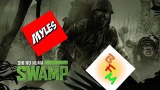 Black Ops 1 Zombies Glitch on Shi No Numa With Mcknickles Part 2