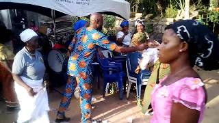 Burial OF IGNATIUS OKONKWO (Ifeduba) Of Ogene Umunuko Ukpor, Nnewi South, Anambra State, Nigeria