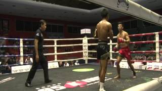 Jak Top Fight: Rully Karame KFG VS Suryanto Lindu Aji