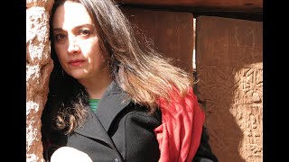 Mamak Khadem "Flaming Sun"  اجرای تازه ای از ترانه  خروسخوان  زنده یاد عاشورپور
