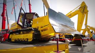Обзор стенда ЧЕТРА на СТТ 2014