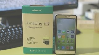 ОРИГИНАЛЬНОЕ СТЕКЛО Nillkin для Xiaomi Redmi Note 3 Pro ► Посылка из Китая / AliExpress