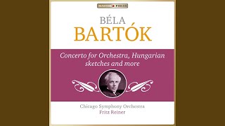 Concerto for orchestra, Sz. 116: V. Finale. Pesante - Presto