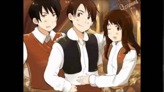 Hetalia mix pl 27