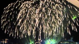 Салют Владивосток 8 сен 2012