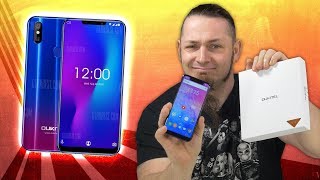 OUKITEL U23 ? Schicke Mittelklasse? [Review, Technik, German, Deutsch]