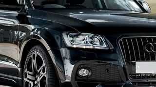 Тюнинг Ауди Q5 Тюнинг Audi Q5