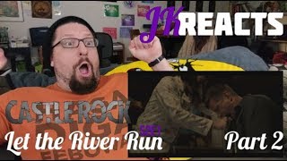 Castle Rock Season 2 PREMIERE: Let the River Run Part 2 JKReacts