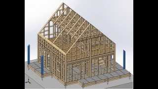 Виртуальная стройплощадка в SolidWorks