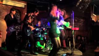 Группа Moscow Time. Shokin` Blue - "Venus" (Шизгара). Музыканты на Новый Год, корпоратив, банкет