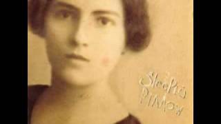 Sleepin Pillow - Black Sea