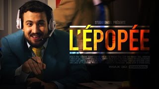 L'Épopée (avec Ludovik, Marion Séclin et Gaël Mectoob)