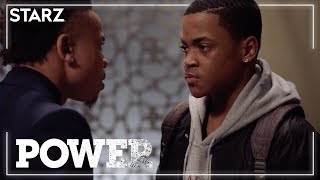Tariq | Power Season 6 | STARZ